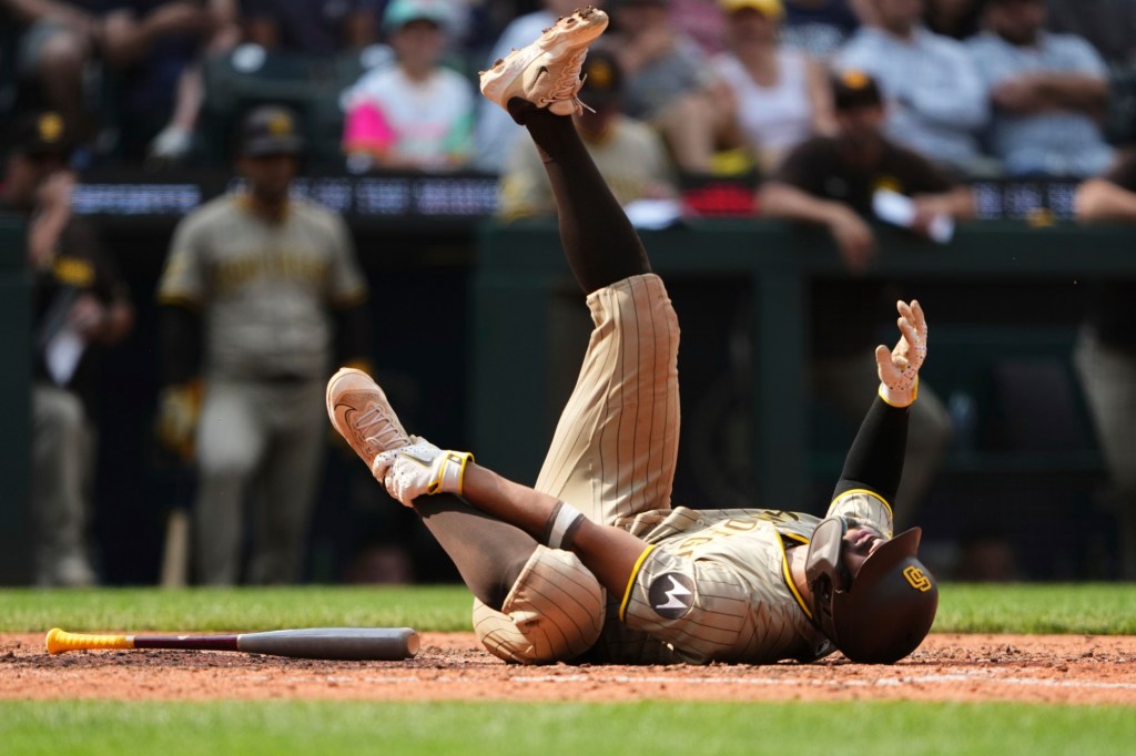 Not their best against the best; easy does it; Is Freddy still ready? – San Diego Union-Tribune