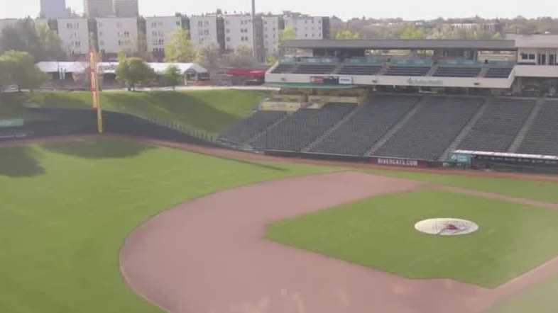 A’s announce 2026 MLB season schedule with 6 games in Las Vegas