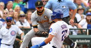 Game Recap: Suzuki delivers late as Cubs top Pirates