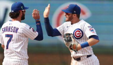 Game Recap: Cubs top Pirates as massive series loom