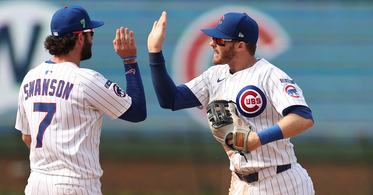 Game Recap: Cubs top Pirates as massive series loom