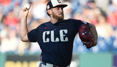 Guardians Extend Tanner Bibee - MLB Trade Rumors