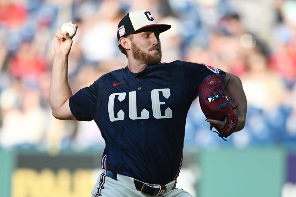Guardians Extend Tanner Bibee - MLB Trade Rumors