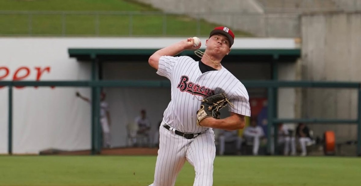 White Sox Minor League Update: August 5, 2025