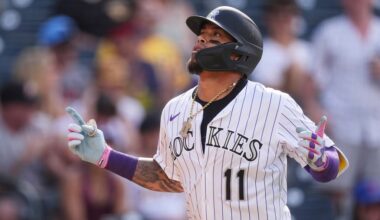 Rockies clinch series victory against Pirates with 8-5 win