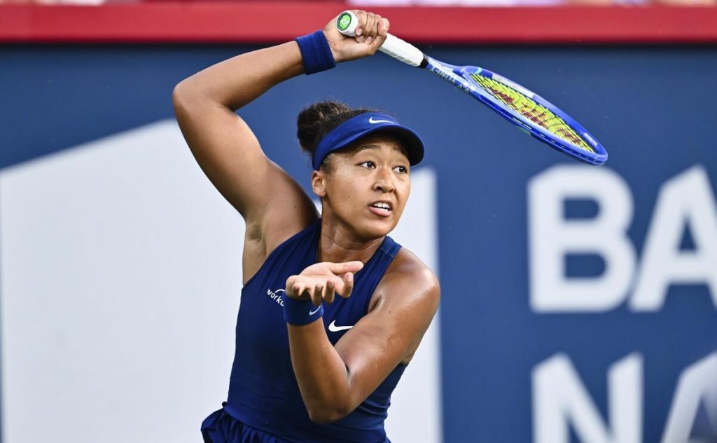 Naomi Osaka