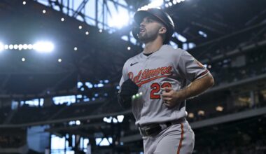 Terrin Vavra Accepts Outright Assignment With Orioles