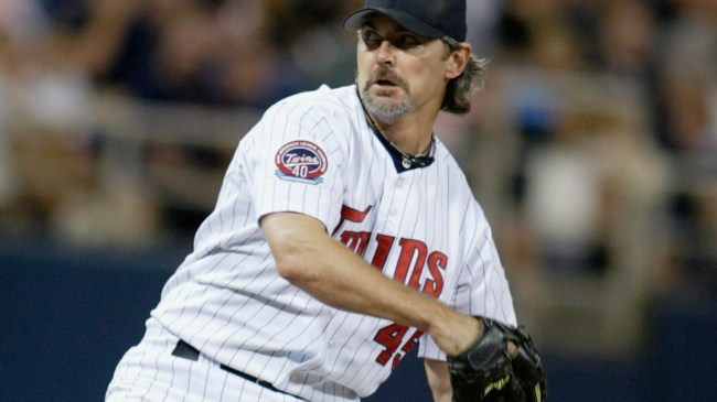 Terry Mulholland, Minnesota Twins