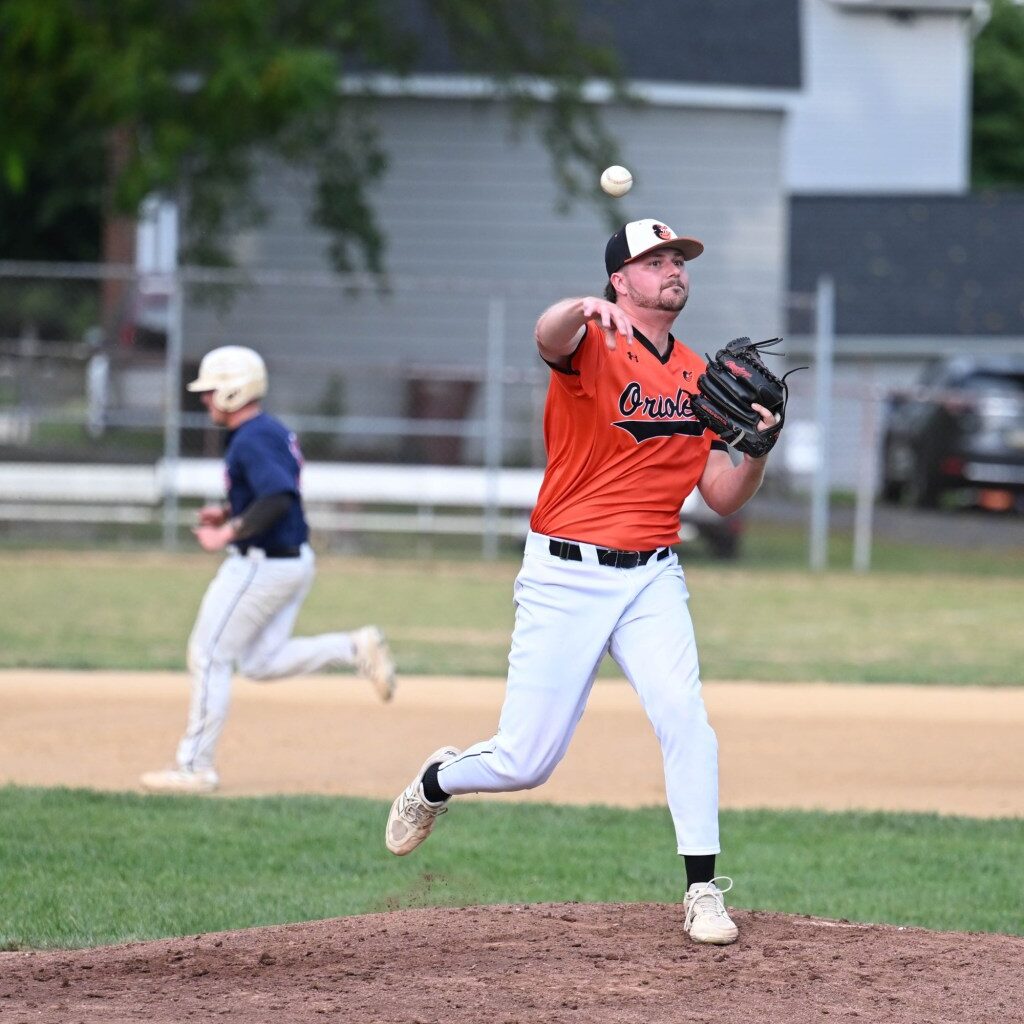 Blue Mountain League baseball