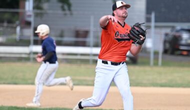 Blue Mountain League baseball