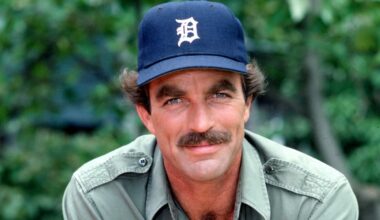 Tom Selleck Makes Rare Appearance at Event Held in His Honor