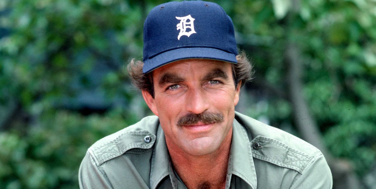 Tom Selleck Makes Rare Appearance at Event Held in His Honor