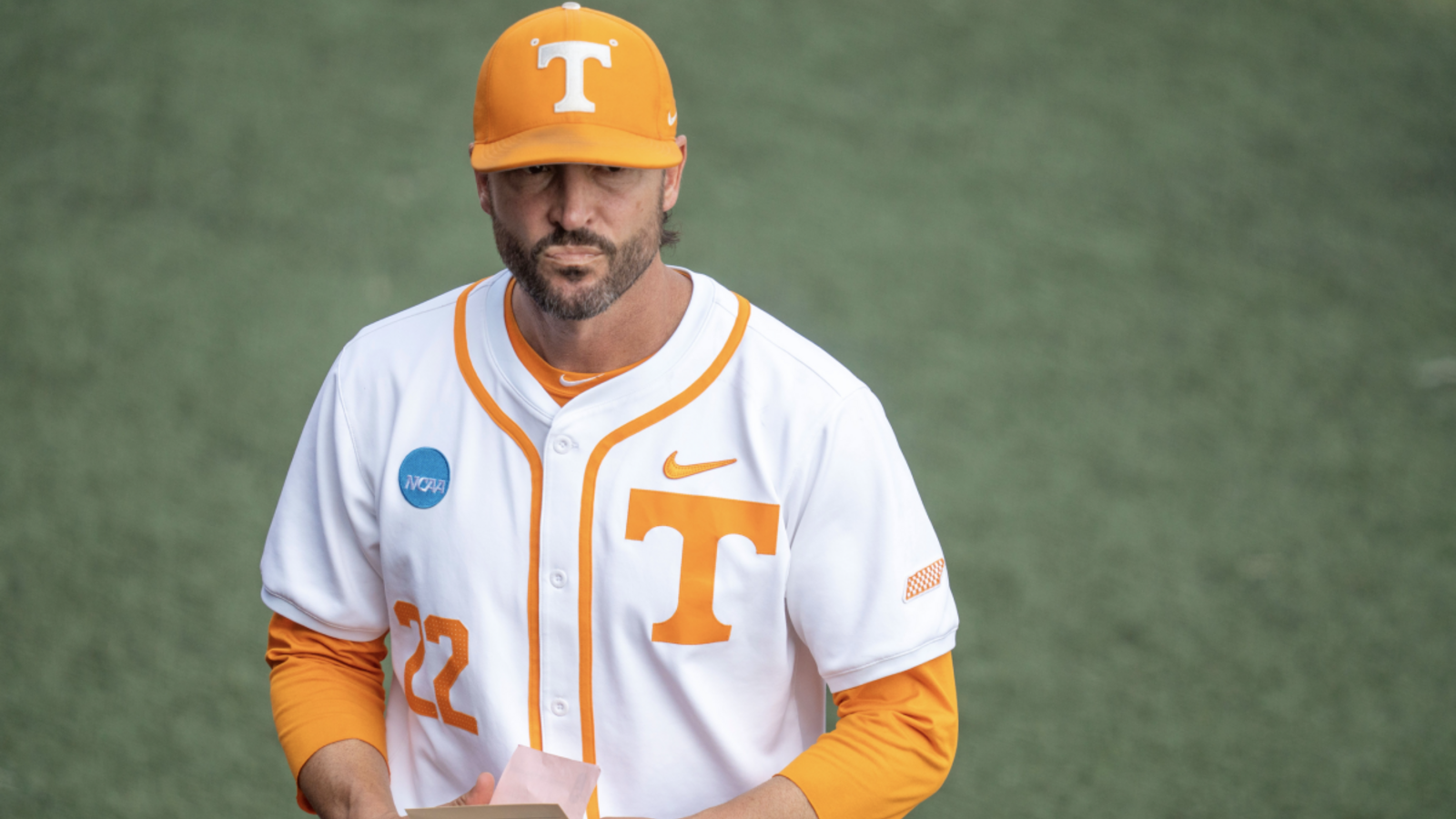 Tony Vitello says an iconic Tennessee moment from this past season was the loudest he's ever experienced in a college baseball game