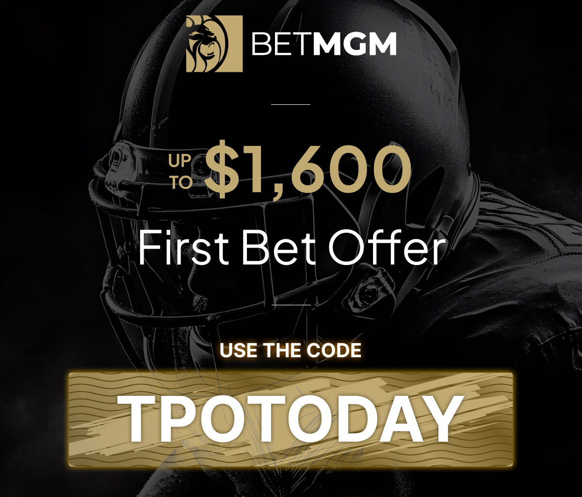 betmgm bonus code