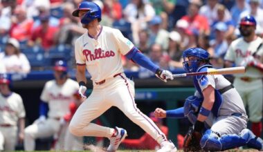 Phillies vs. Rangers prediction, odds, props, best bets: Free 2025 MLB picks for Saturday, August 9