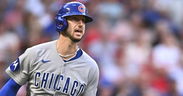 Game Recap: Tucker blasts two homers as Cubs cruise past Angels
