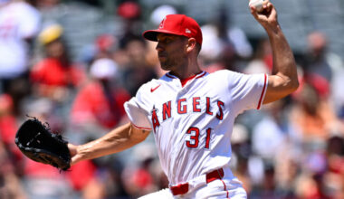 Angels Notes: Anderson, Mederos, Campero, Stephenson