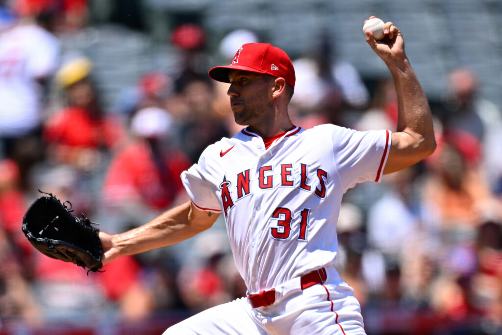 Angels Notes: Anderson, Mederos, Campero, Stephenson