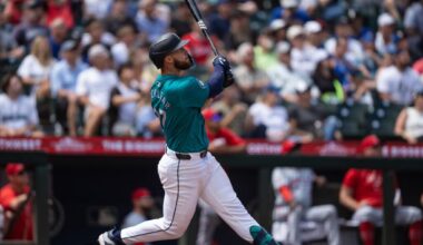 Mariners Promote Tyler Locklear, Place Luke Raley On Injured List