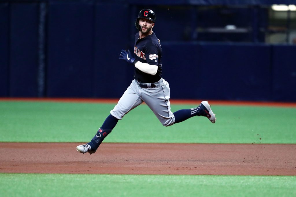 Tyler Naquin Converting To Pitching, Signs Minor League Deal With Guardians