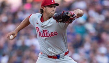 Phillies trade starting pitcher Tyler Phillips to Miami Marlins