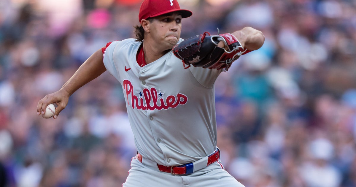 Phillies trade starting pitcher Tyler Phillips to Miami Marlins