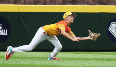 Little League Baseball World Series 2025: Bracket, results, scores, schedule, teams and more