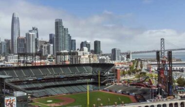 Baseball’s Giants Tap Law Head to Lead New Focus on Real Estate