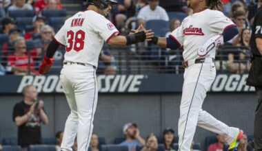 Kwan's go-ahead single in 8th sends surging Guardians to 3-2 win over Orioles
