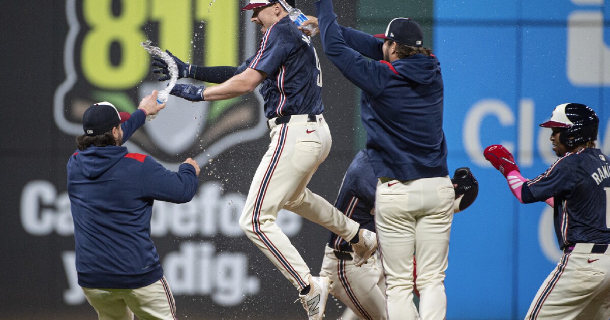 White Sox take on the Guardians in first of 3-game series