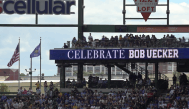 Brewers honor Bob Uecker's legacy with emotional celebration of life tribute