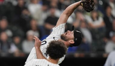 Royals stymied in Chicago, shut out 7-0 by White Sox