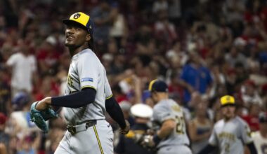 Brewers seek to extend win streak, play the Reds