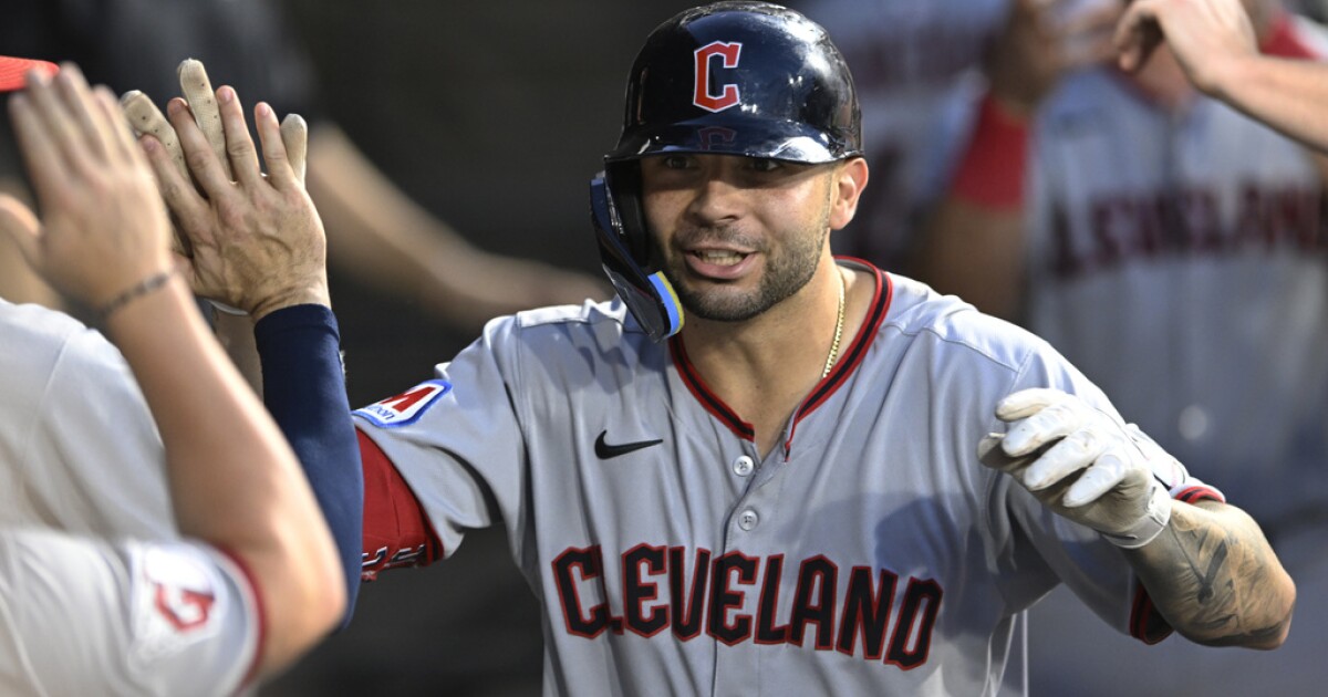 Marlins enter matchup against the Guardians on losing streak