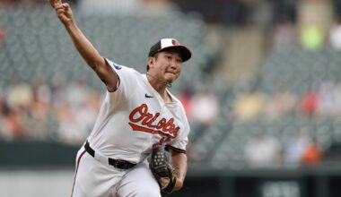 O's defeat Mariners 5-3 despite 2+ hour rain delay to win rubber match