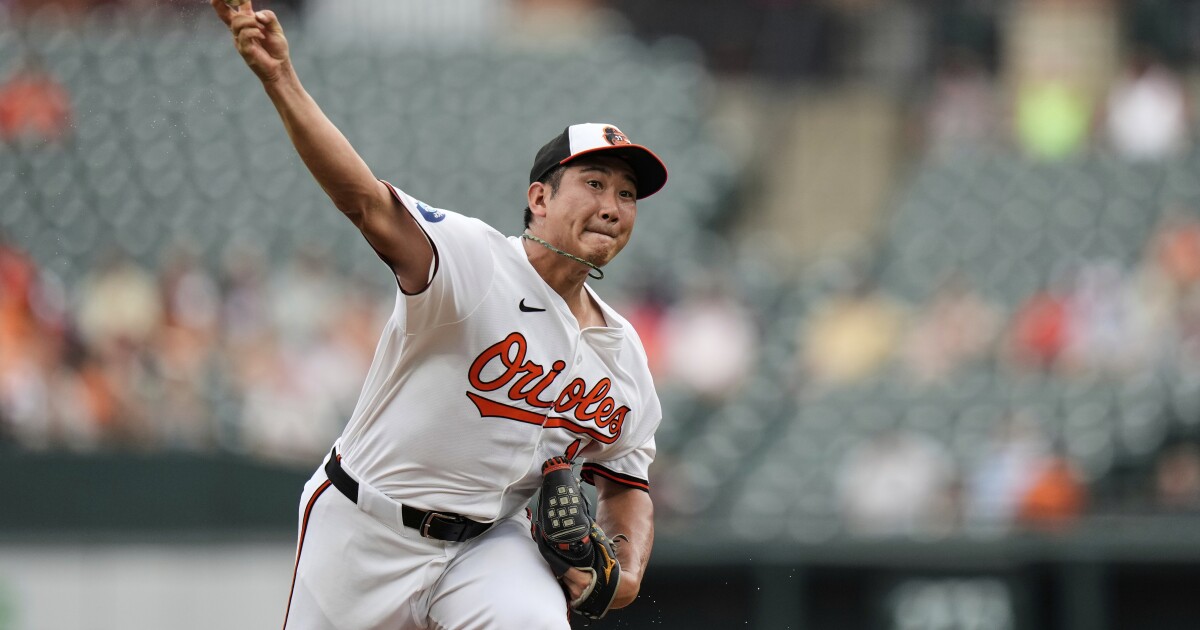 O's defeat Mariners 5-3 despite 2+ hour rain delay to win rubber match