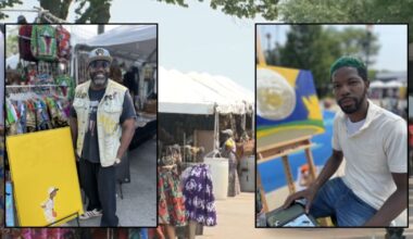 Black Arts Fest holds art competition in collaboration with Milwaukee Brewers