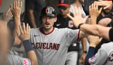 Cleveland has cut AL Central deficit from 15 1/2 games to 6.