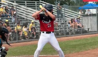 Future MLB stars compete at Junior League Baseball World Series in Taylor