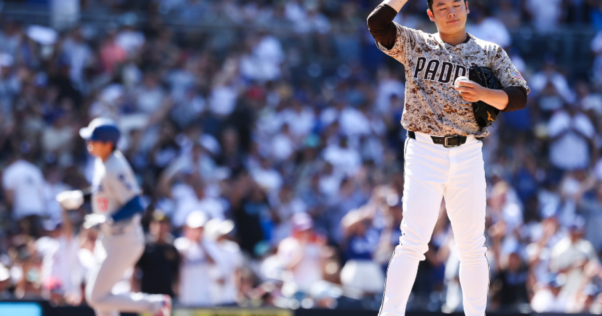 Dodgers beat Padres 8-2 to avoid weekend series sweep