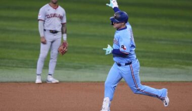 Rays visit the Guardians to start 3-game series