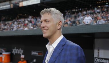 Orioles trade away key players, add 16 prospects to minor league system