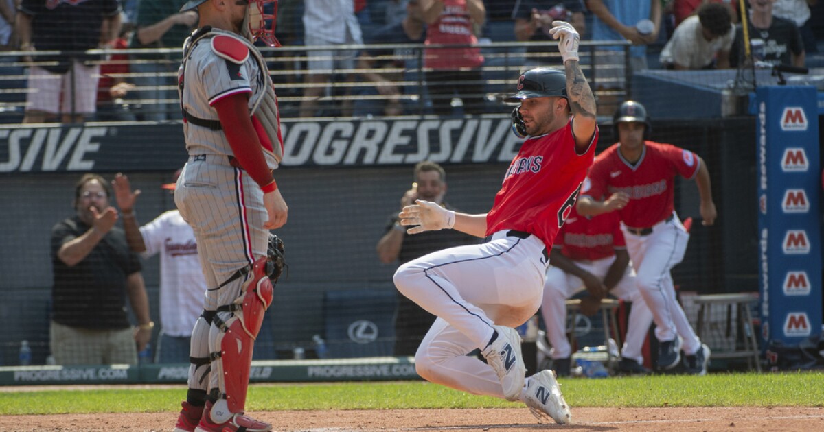Twins score 4 runs in 1st inning, beat Guards 5-4 to snap 4-game losing streak