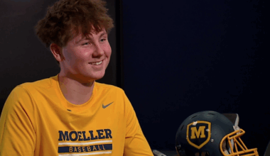 Moeller's Matt Ponatoski ranked No. 32 on Prep Baseball 2026 MLB Draft prospects