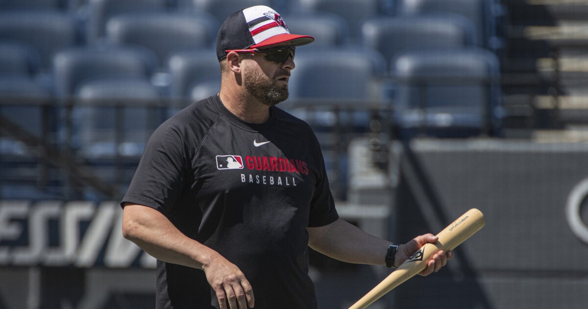 'Heart-wrenching' loss gives Guardians their first double-digit skid in 13 years