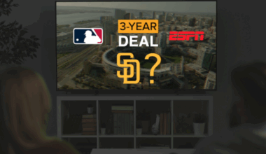 Padres fans may need ESPN subscription to watch games starting in 2026