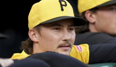 Prized prospect Bubba Chandler gets 1st win in 2nd game with Pirates