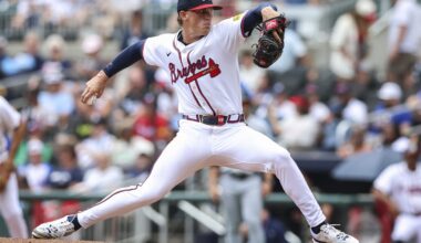 Harris, Waldrep lead Braves past Marlins 7-1