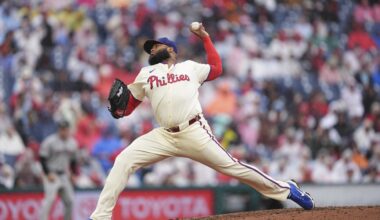 Phillies' Alvarado rejoins team after drug suspension