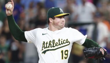 Padres add Mason Miller, JP Sears in deal with A's